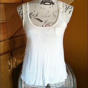 Sound & Matter tank top xs